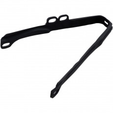UFO Kettenschleifer CR125/250/500 black UFO Kettenschleifer CR125/250/500 black