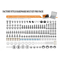 MXC Schraubenkit Pro Pack