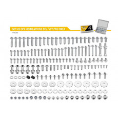 MXC Schraubenkit Pro Pack