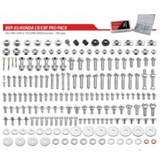 MXC Schraubenkit Pro Pack