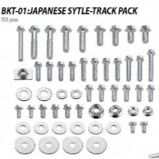 MXC Verkleidungsschrauben Track Pack