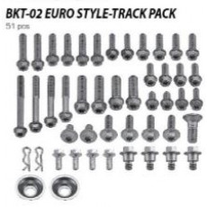 MXC Verkleidungsschrauben Track Pack