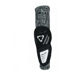 LEATT Elbow Guard  3DF Hybrid black/white XXL