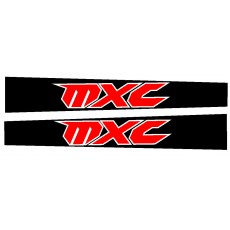 Schwingenaufkleber MXC alle Japan