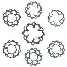 MXC Bremsscheibe vorne