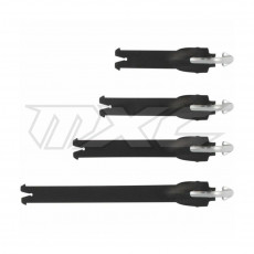 Alpinestars Tech 8 Aluminium Buckle Strap black