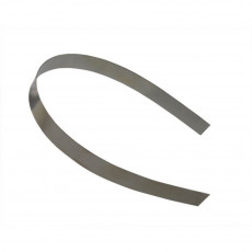 Akrapovic Nietband Titanium ungelocht