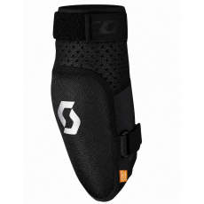 SCOTT Softcon Junior Knee Guard right black XXS
