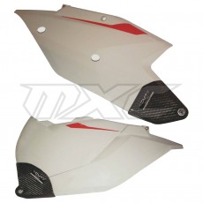 CMT Carbon Protektoren Seitenteile