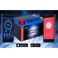 Shido Batterie Connect LTZ5S CNT KTM / Husqvarna / GasGas  19-22 / Yamaha / Kawasaki  / Beta Shido Batterie Connect LTZ5S CNT KTM / Husqvarna / GasGas  19-22 / Yamaha / Kawasaki  / Beta