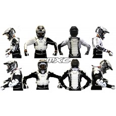 MXC Protector P1 white