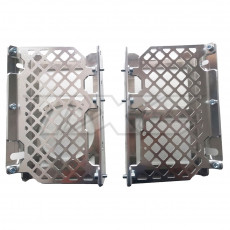 Dowatek Kühlerschutz mit Gitter und Lüfteraufnahme