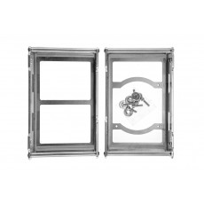 Dowatek Kühlerschutz mit Lüfterhalterung