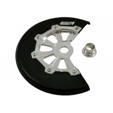 Dowatek Bremsscheibenschutz vorne aus Kunststoff