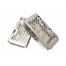 Dowatek Kühlerschutz mit Gitter und Lüfteraufnahme