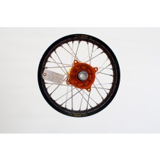 Talon Excel Rad KTM SX85 17-14 13-20 14x1,60 orange SX85 17-14 13-26