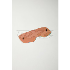 FOX Y-Airspace/Main II Lexan Lens spark