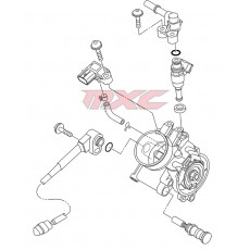 Werkstatt-Service Einspritzanlage