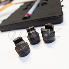 Haan Wheels Drehmoment Speichenschlüssel Ersatzbit