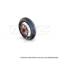 Excel Pro Series Rad front Rad 17x3.50 gold/gold Universal Supermoto