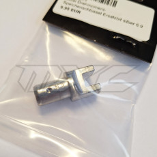 Excel Drehmoment-Speichenschlüssel Ersatzbit silber 6.9 mm