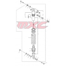 Werkstatt-Service Stoßdämpfer