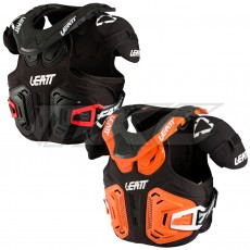 Leatt Neck Vest 2.0 Junior