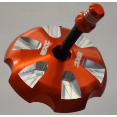 MXC Tankdeckel Alu inkl. Tankentlüftungsventil