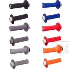 ODI Micro-X Half-Waffle V2 Lock-On Grips ODI Micro-X Half-Waffle V2 Lock-On Grips