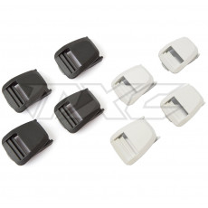 Gaerne SG12 Replacement Ersatzteil Schnallenaufnahme 4 Stück