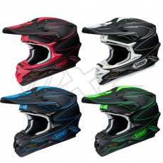 Shoei VFX-W Hectic