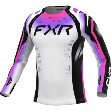 FXR Helium Edge Jersey
