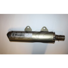 Higashi by Gualdi Silencers Endschalldämpfer SXF450 03 Higashi by Gualdi Silencers Endschalldämpfer SXF450 03
