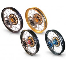 Excel Pro Series Rad rear Rad 19x1.85 gold/gold Universal