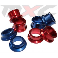 MXC Hinterrad Distanzen