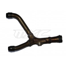 Original Y-Rohr CRF250 06-09