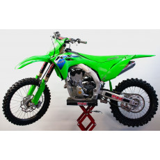 Kawasaki KXF250 26