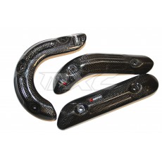 Akrapovic Carbon Hitzeschutz