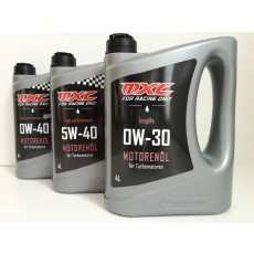 MXC High Performance Motorenöl Automotive