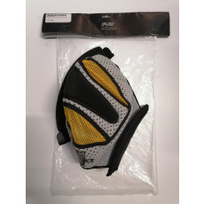 FOX Pro Pilot Kopfpolster black M