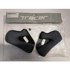 FOX Wangenpolster Tracer 06 grey