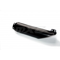 Acerbis Lower Fork Cover left black CRF450 02-03/CR250 90-03/CR125 90-03...