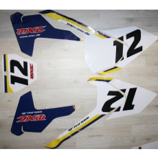 MXC Dekor Husqvarna FC250 16-18 FC450 16-18 FC350 16-18...