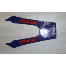 MXC Dekor Kotflügel hinten FC250 16-18 FC450 16-18 FC350 16-18...