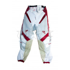Thor Pant AC S7 white maroon 28
