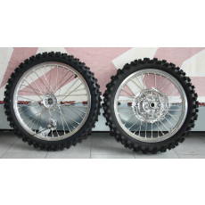 Honda Radsatz komplett NEU CRF250 14-19/CRF450 13-19 aus CRF250 18