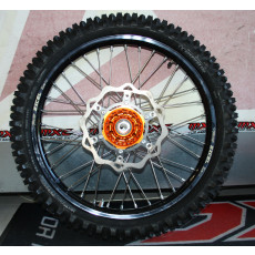 Talon Excel Rad KTM orange/black 1,6 x 21 Zoll KTM SX ab 2015
