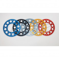 MXC Kettenrad A1 aus Alu 7075