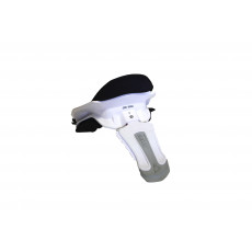 Leatt Brace GPX Trail Neck Rear white S/M