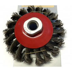 SW-Stahl Scheibenbürste 2 mm